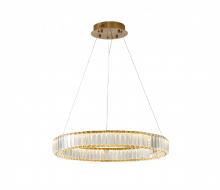  GL511C24G - LED Chandelier Gold